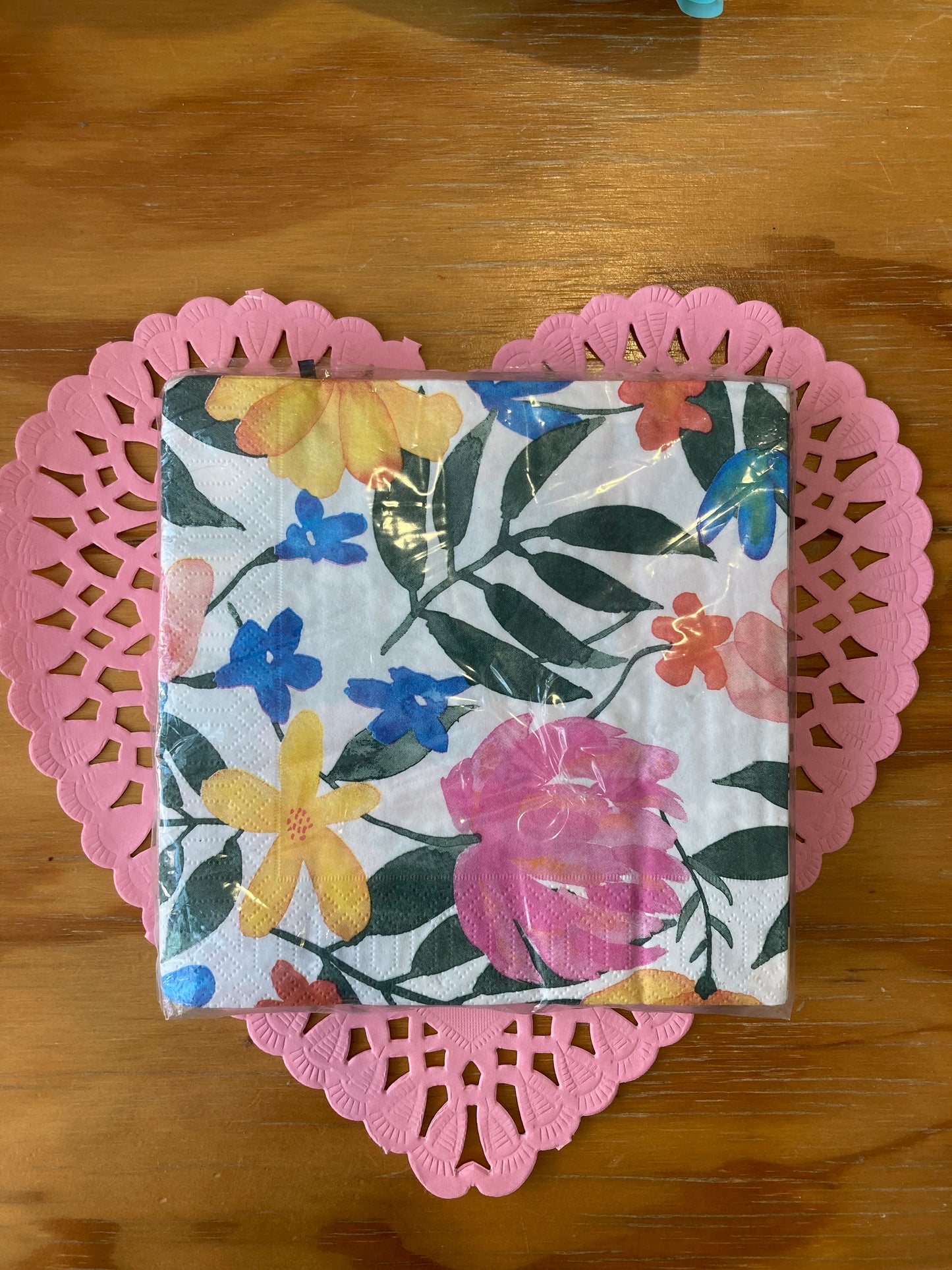 Spring Time - Servilletas