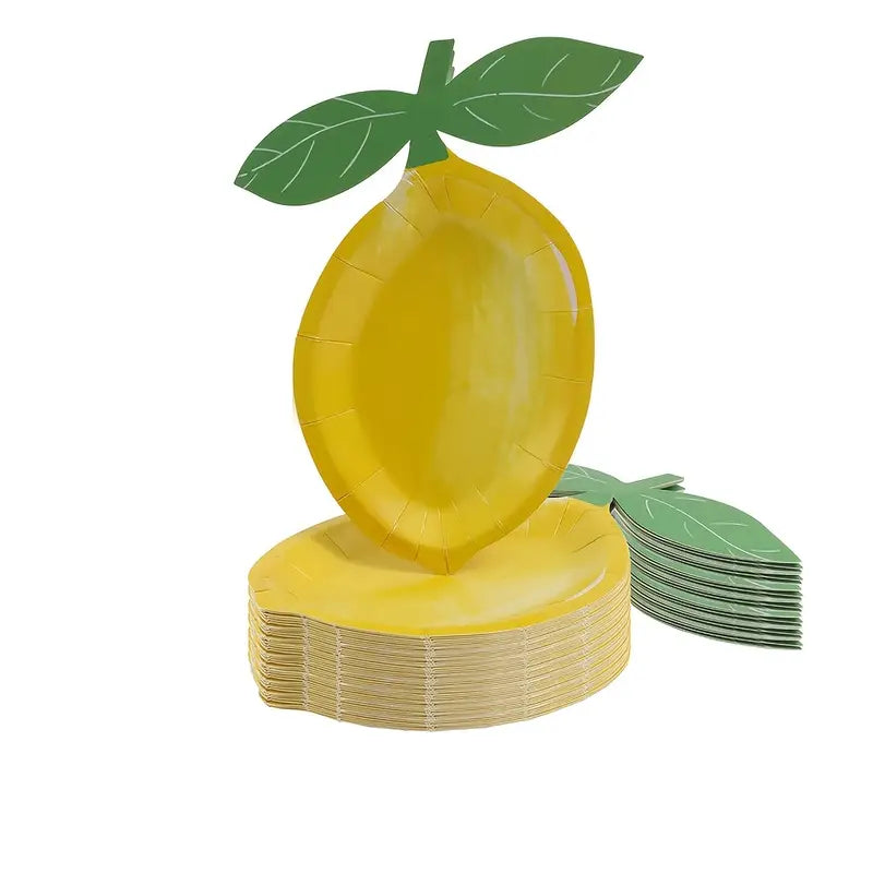 Amalfi Lemon 🍋 Party 10 platos