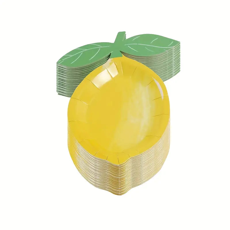 Amalfi Lemon 🍋 Party 10 platos