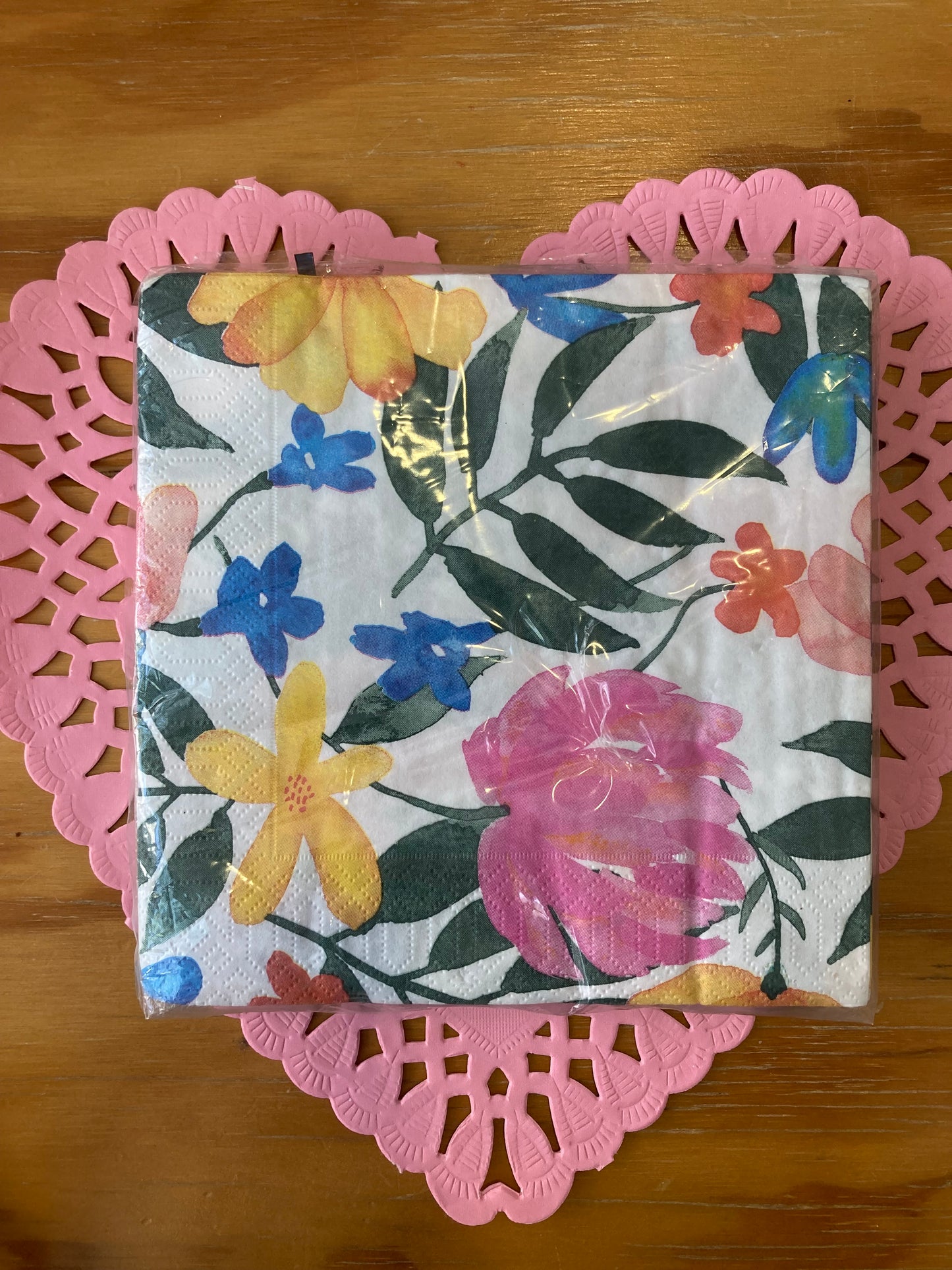 Spring Time - Servilletas