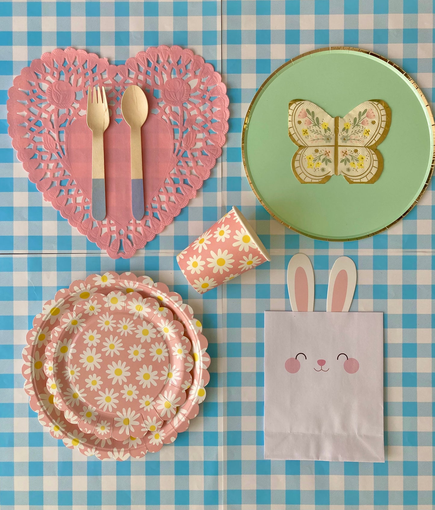 Easter kit - Bunny