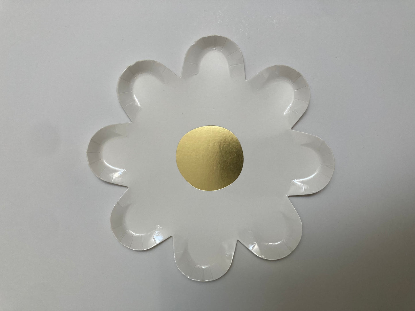 Flower Party - (8 Platos) Small