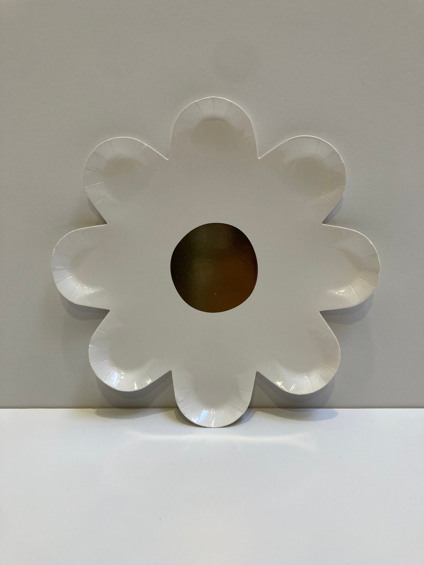 Flower Party- (8 Platos) Small