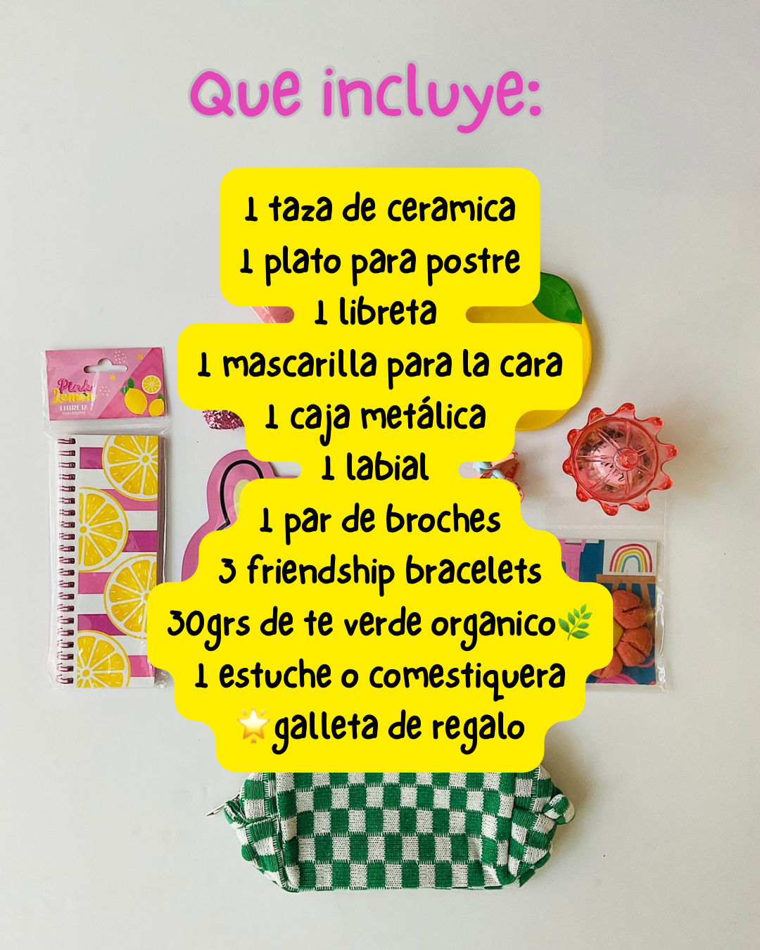 Kit de Selfcare