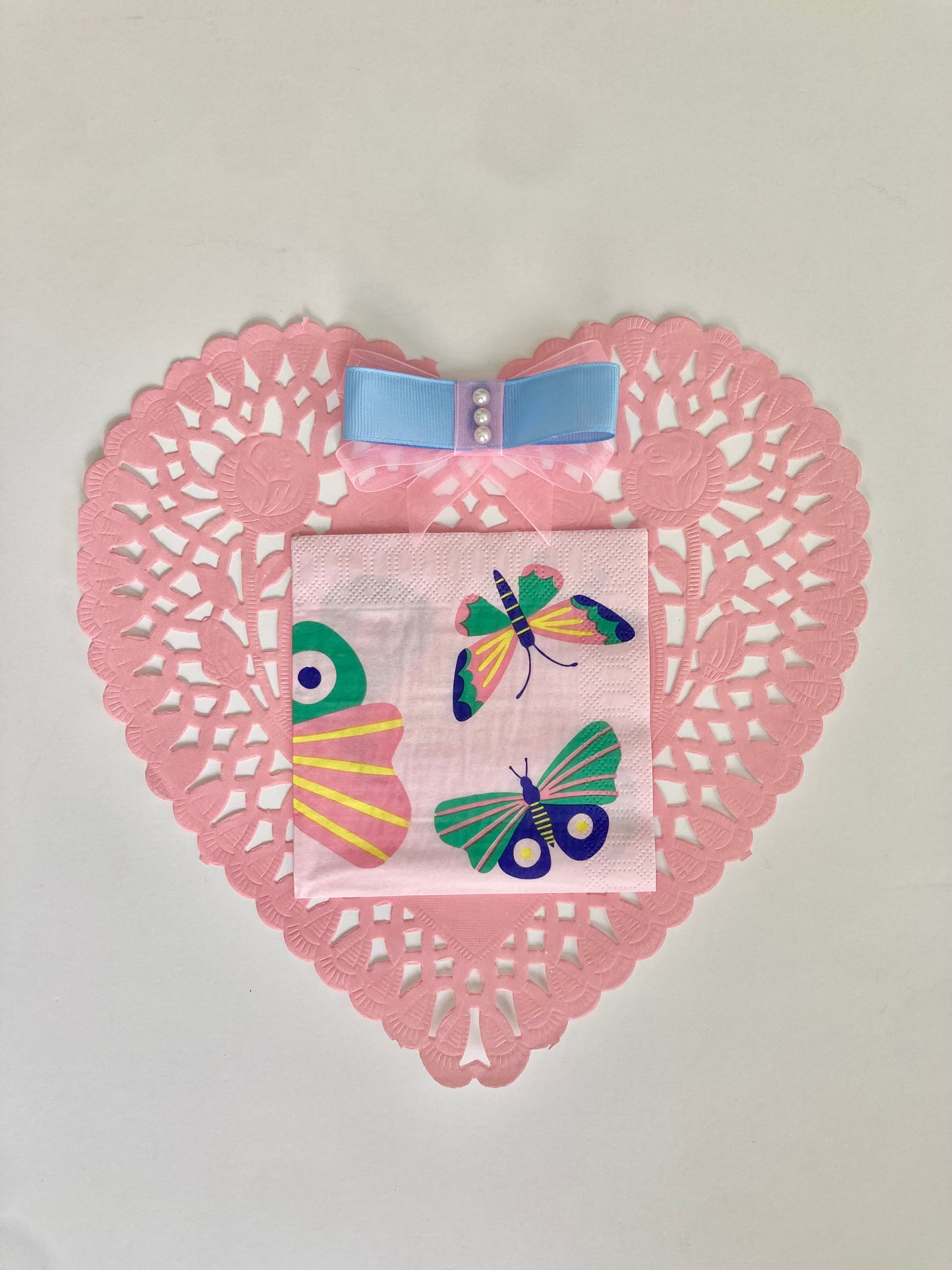 Fun fly 🦋 - (24 Servilletas)