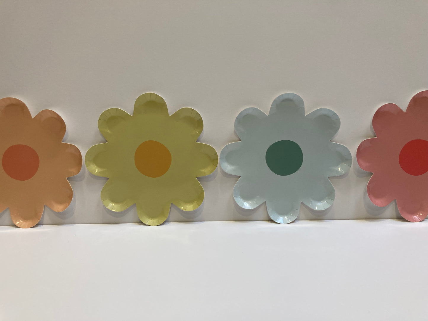 Flower Party - (8 Platos) Small