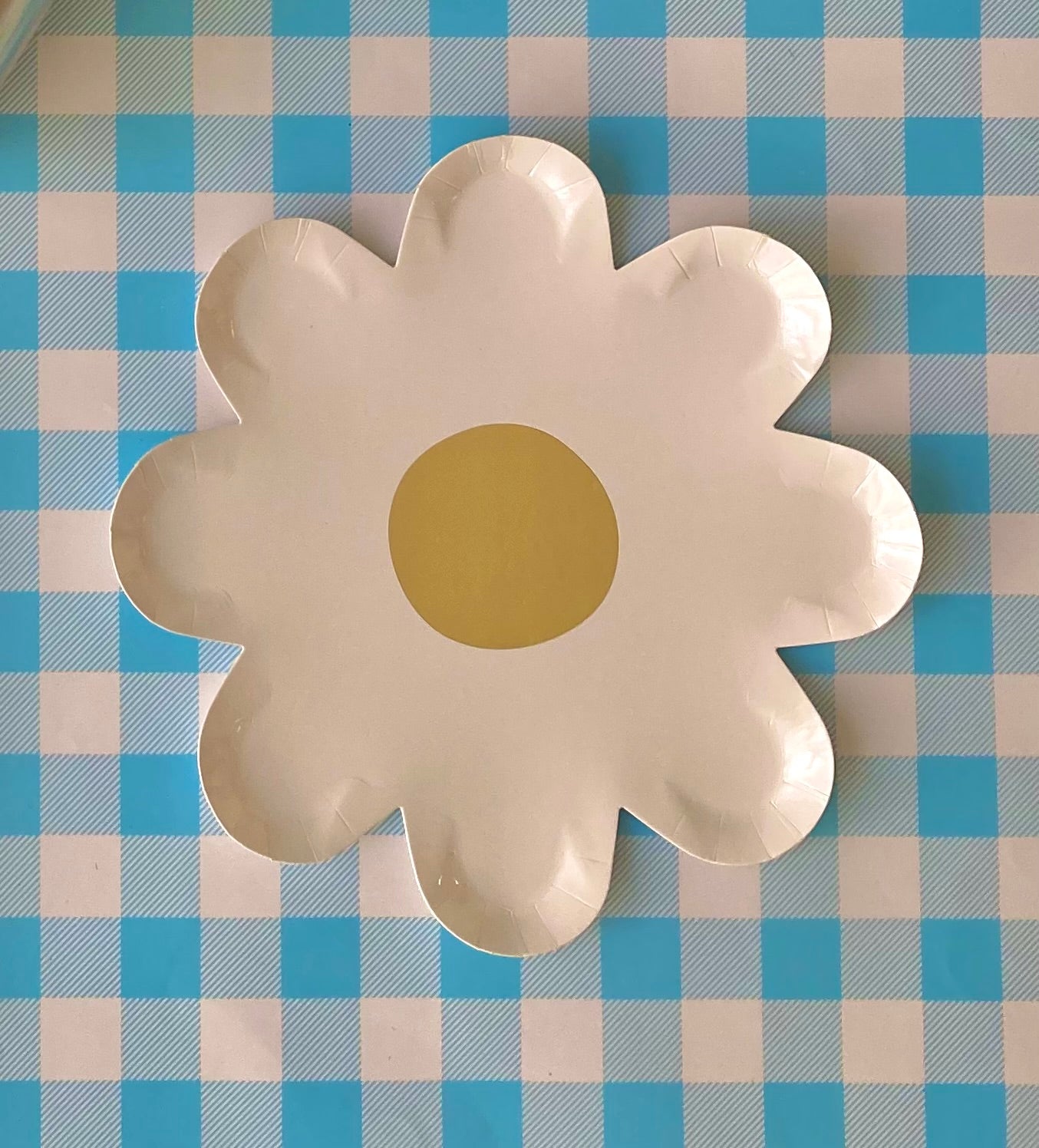 KIT DE PRIMAVERA 2 🌼 - Vajilla para 20 personas