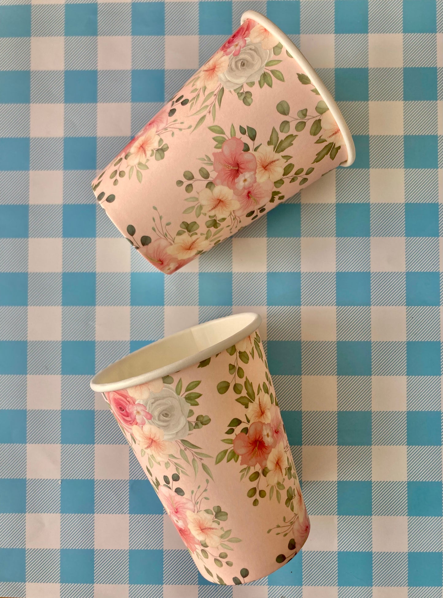 Pink Spring - (8 Vasos) 9oz