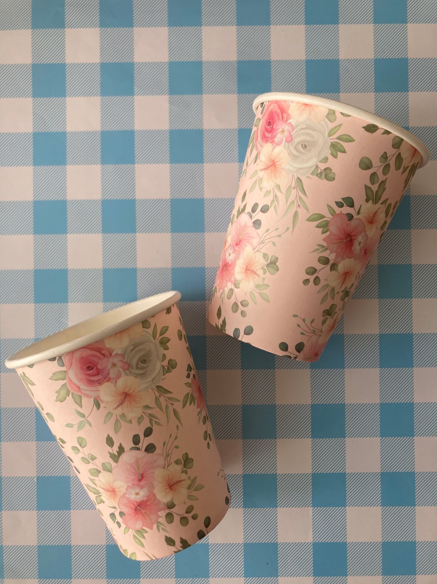 Pink Spring - (8 Vasos) 9oz