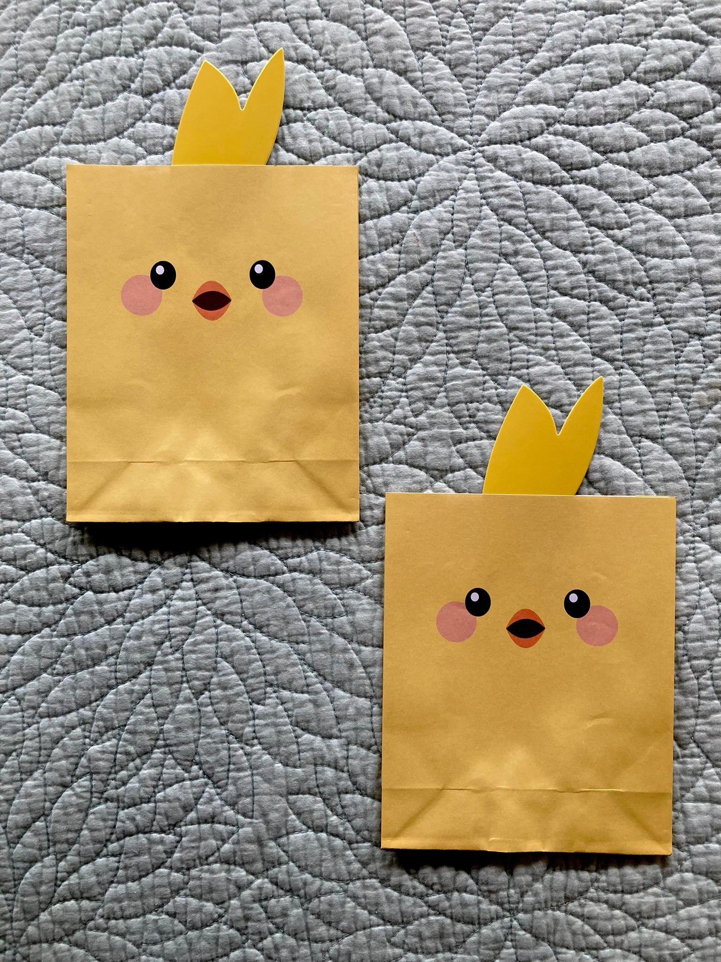 Easter Chicken     -  Bolsas de papel