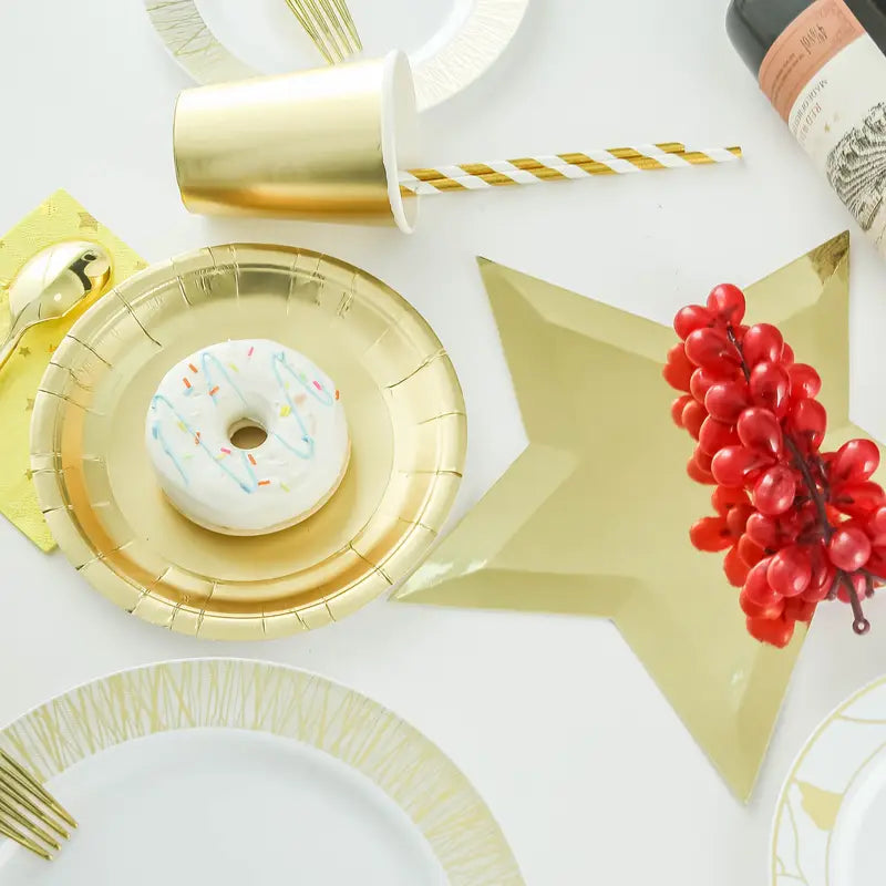 Make me a Golden Star 🌟 (8 platos)