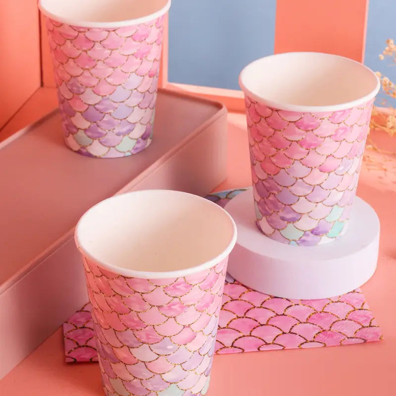 Under the Sea Party  -  Vasos 9oz