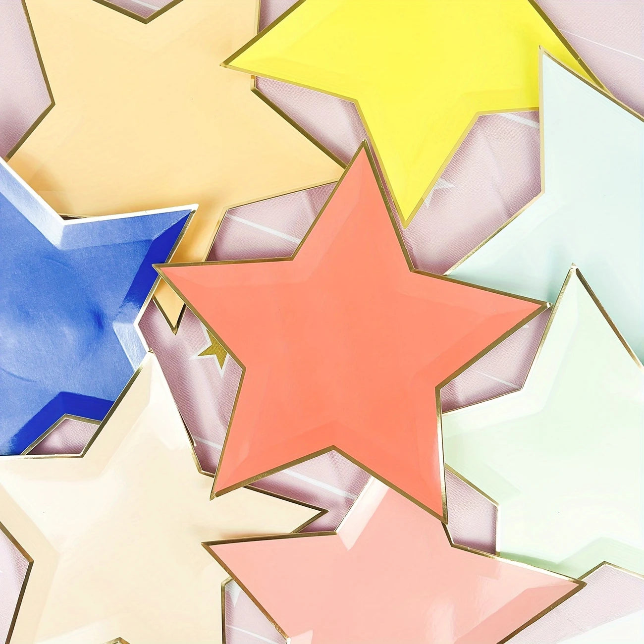 Make me a star 🌟 (8 platos)