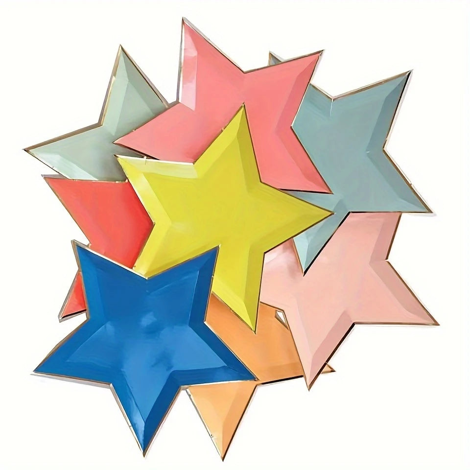 Make me a star 🌟 (8 platos)