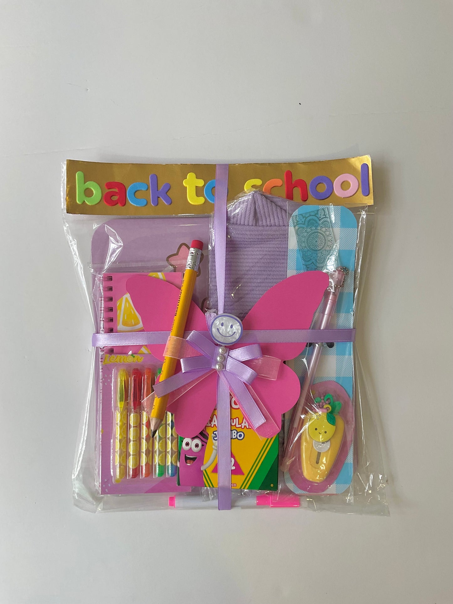 ✏️🖍️🫟Back to school KIT✍🏼📏✂️