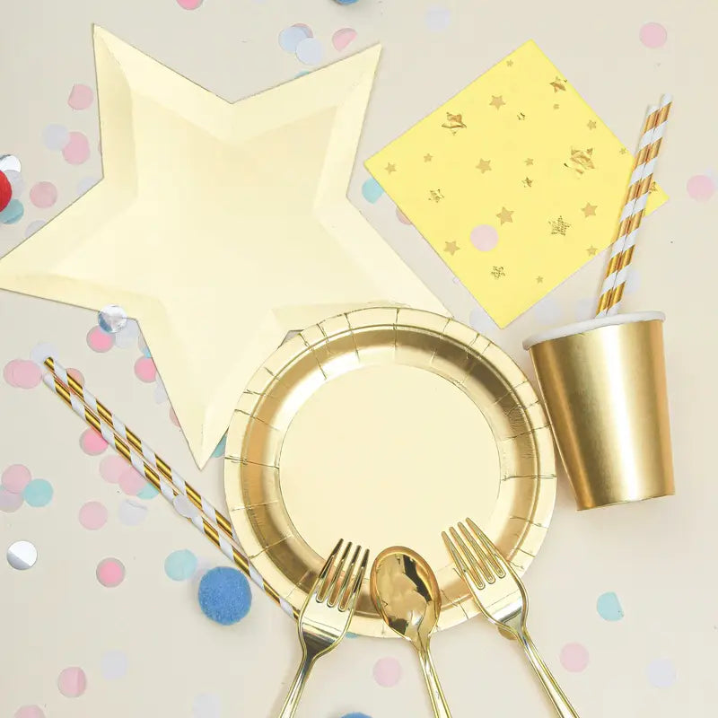 Make me a Golden Star 🌟 (8 platos)