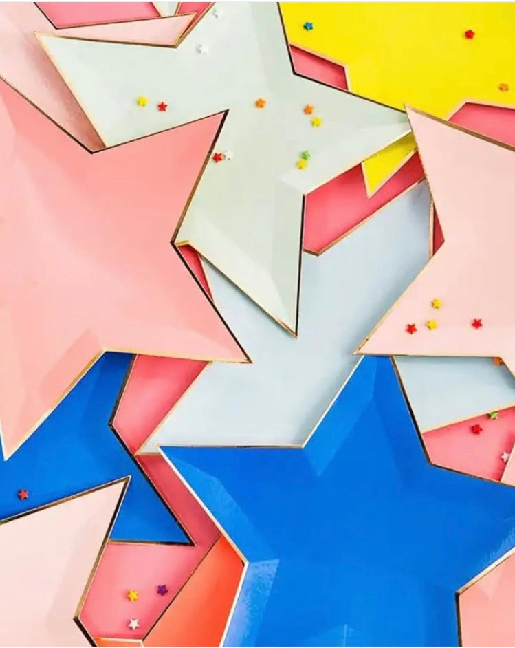 Make me a star 🌟 (8 platos)