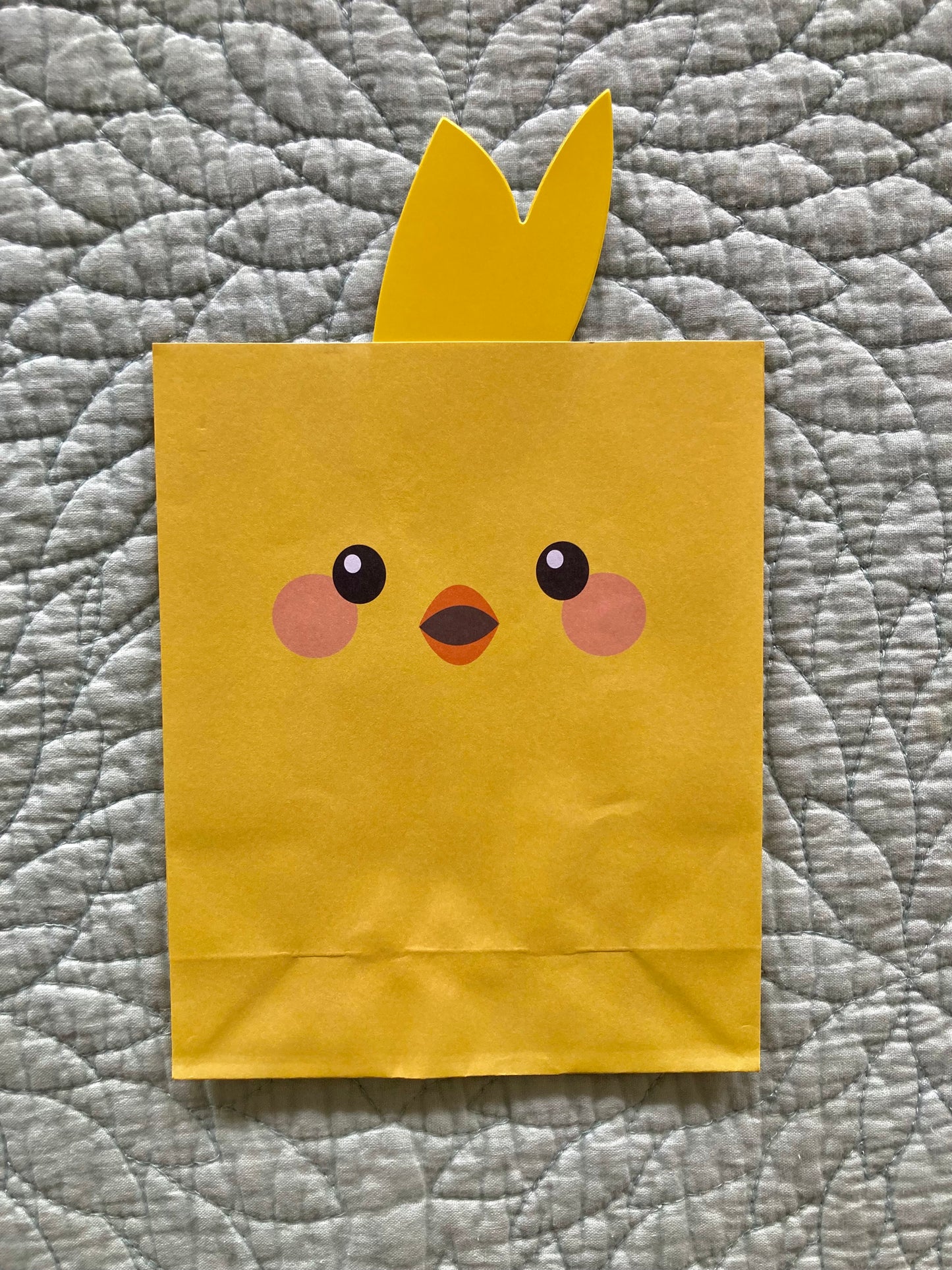 Easter Chicken     -  Bolsas de papel