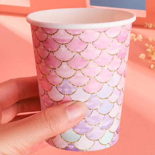 Under the Sea Party  -  Vasos 9oz