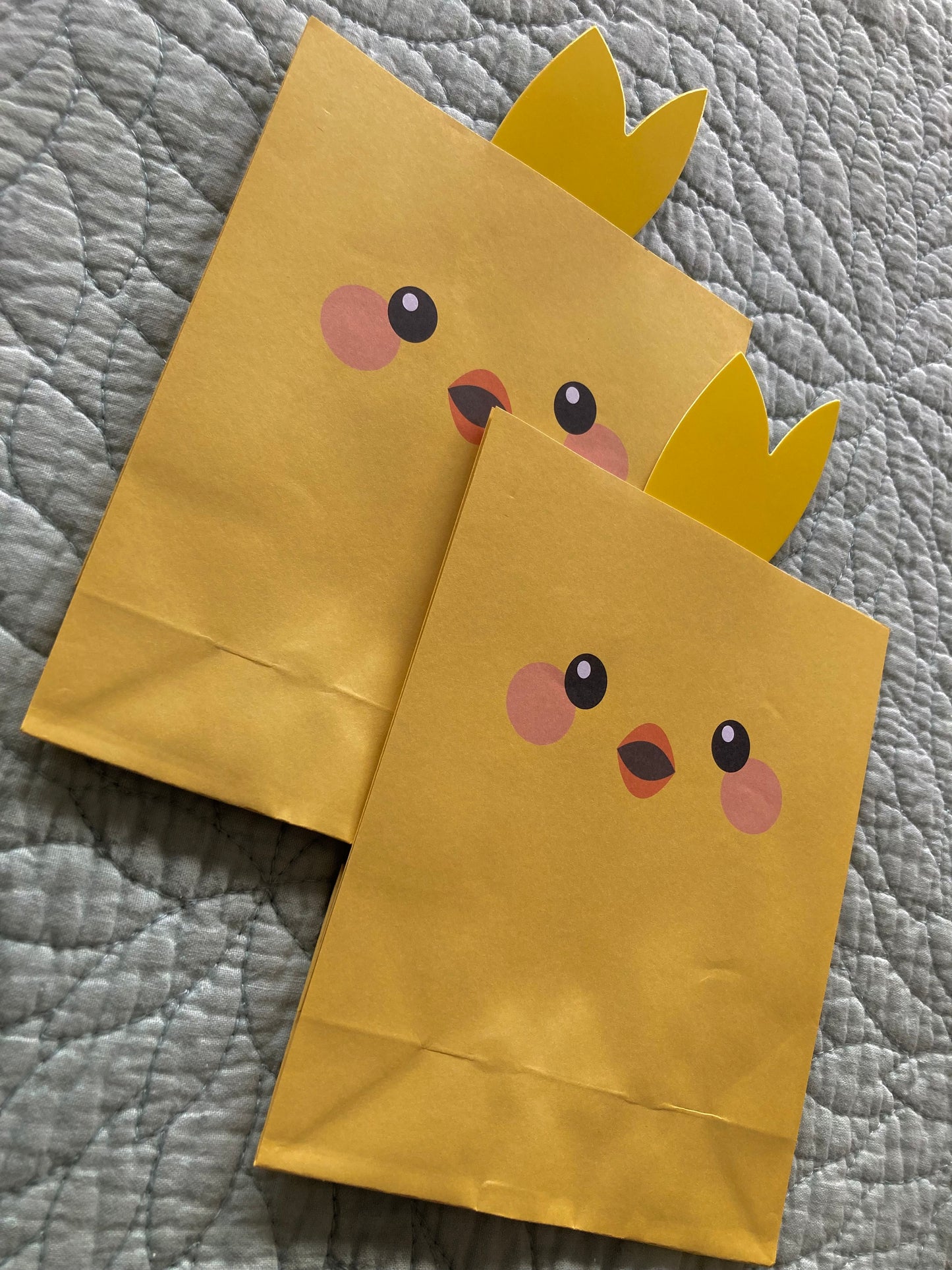 Easter Chicken     -  Bolsas de papel