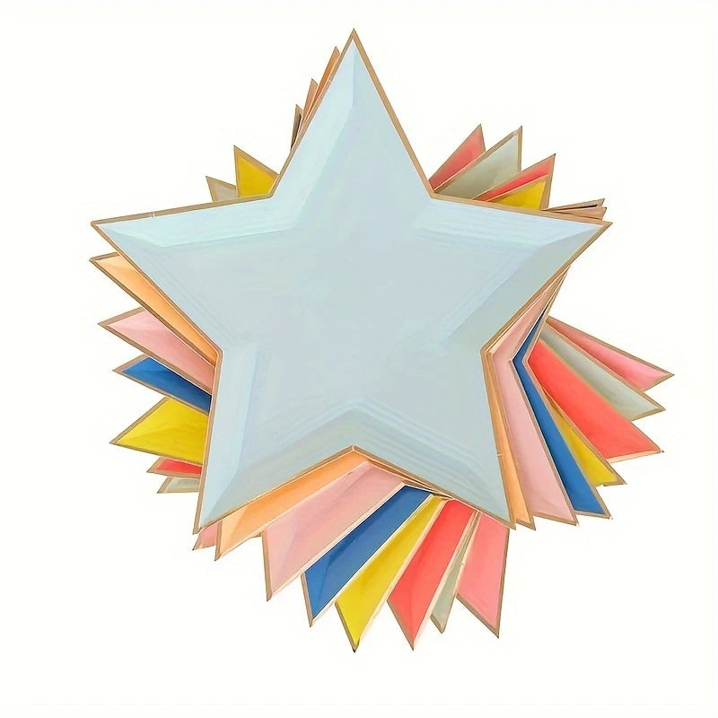 Make me a star 🌟 (8 platos)