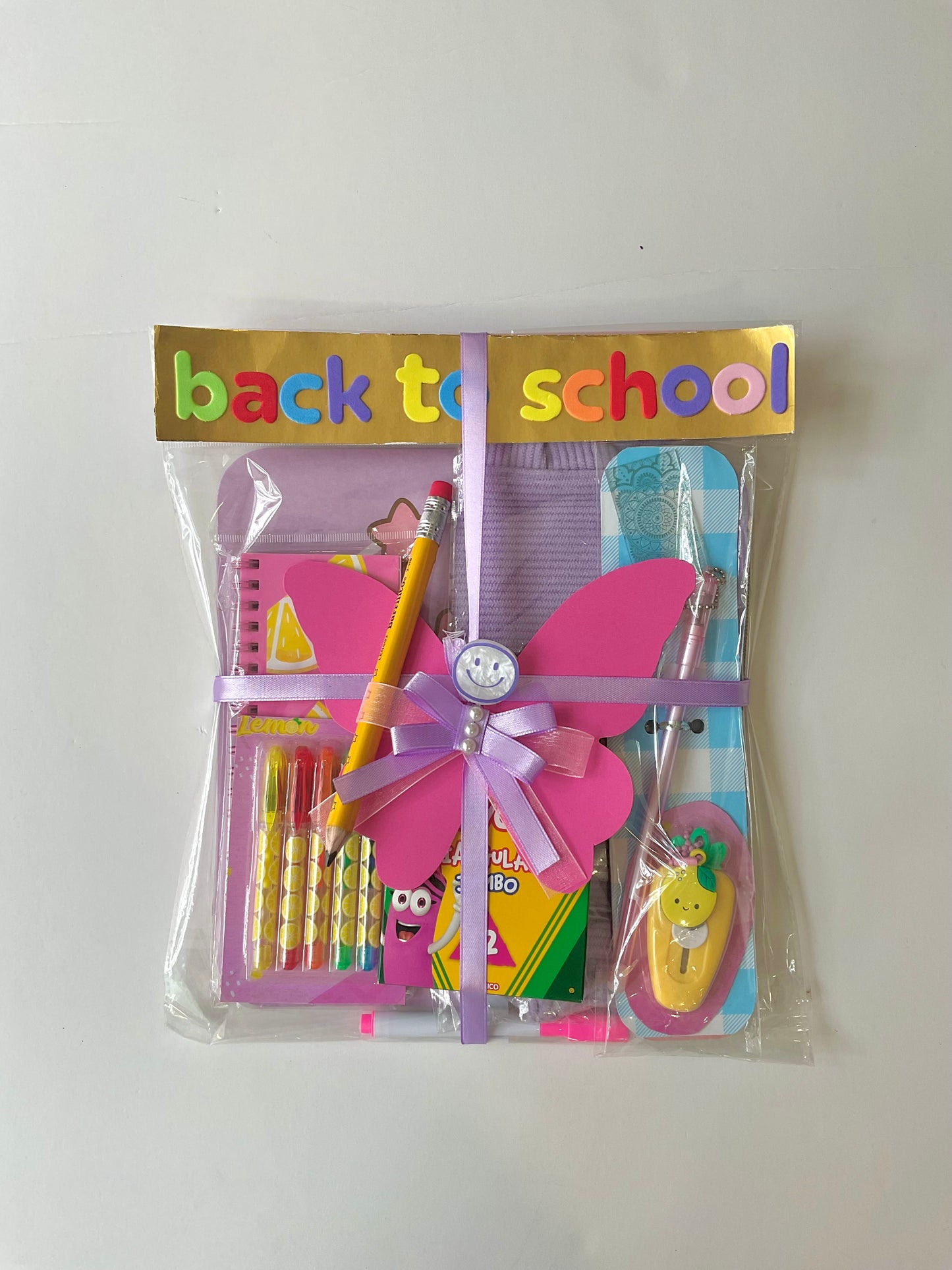 ✏️🖍️🫟Back to school KIT✍🏼📏✂️