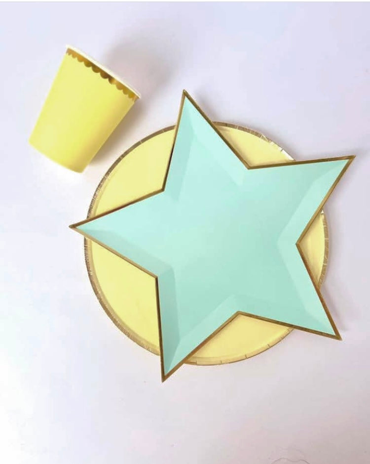 Make me a star 🌟 (8 platos)