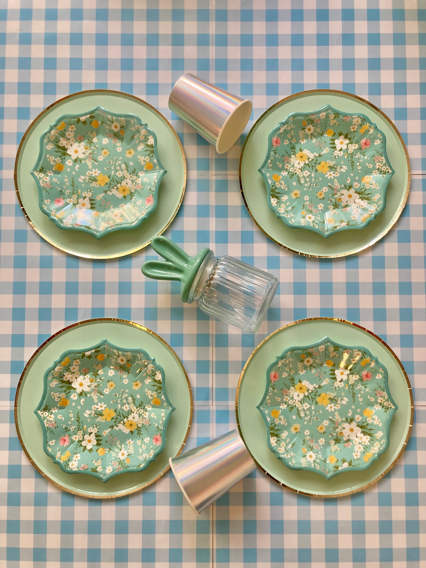 Electric Spring       -    (8 Vasos) 9 oz